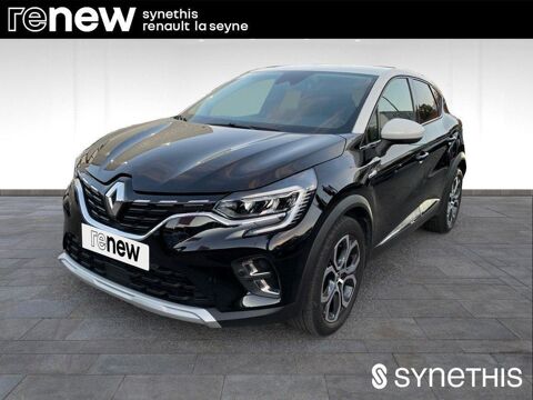 Renault Captur mild hybrid 140 Techno 2023 occasion La Seyne-sur-Mer 83500