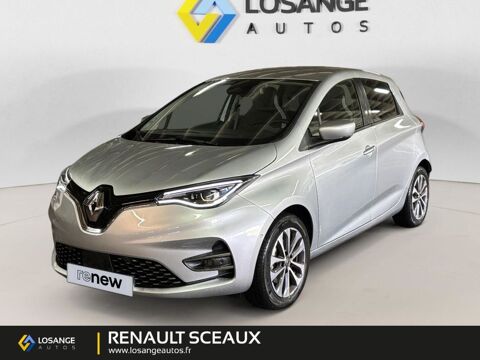 Renault Zo&eacute; Zoe R110 Achat Int&eacute;gral - 21B Intens 2021 occasion Sceaux 92330