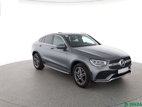 Mercedes Classe GLC GLC 220 d 9G-Tronic 4Matic AMG Line 2022 occasion Peypin 13124
