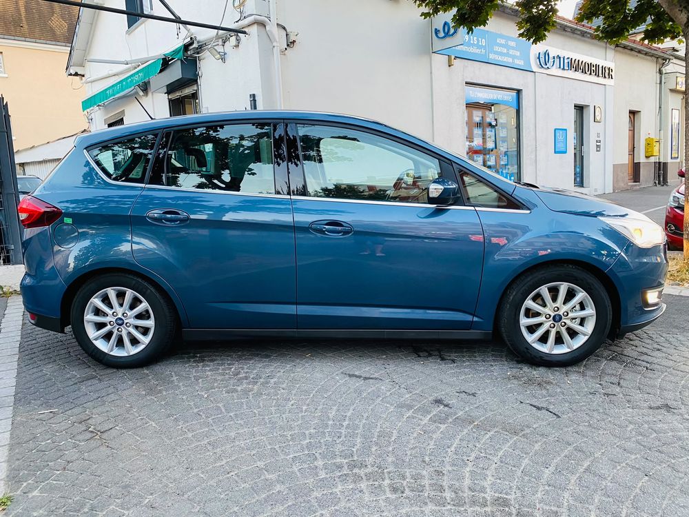 C-max C-MAX 1.0 EcoBoost 125 S&S Trend 2018 occasion 78800 Houilles