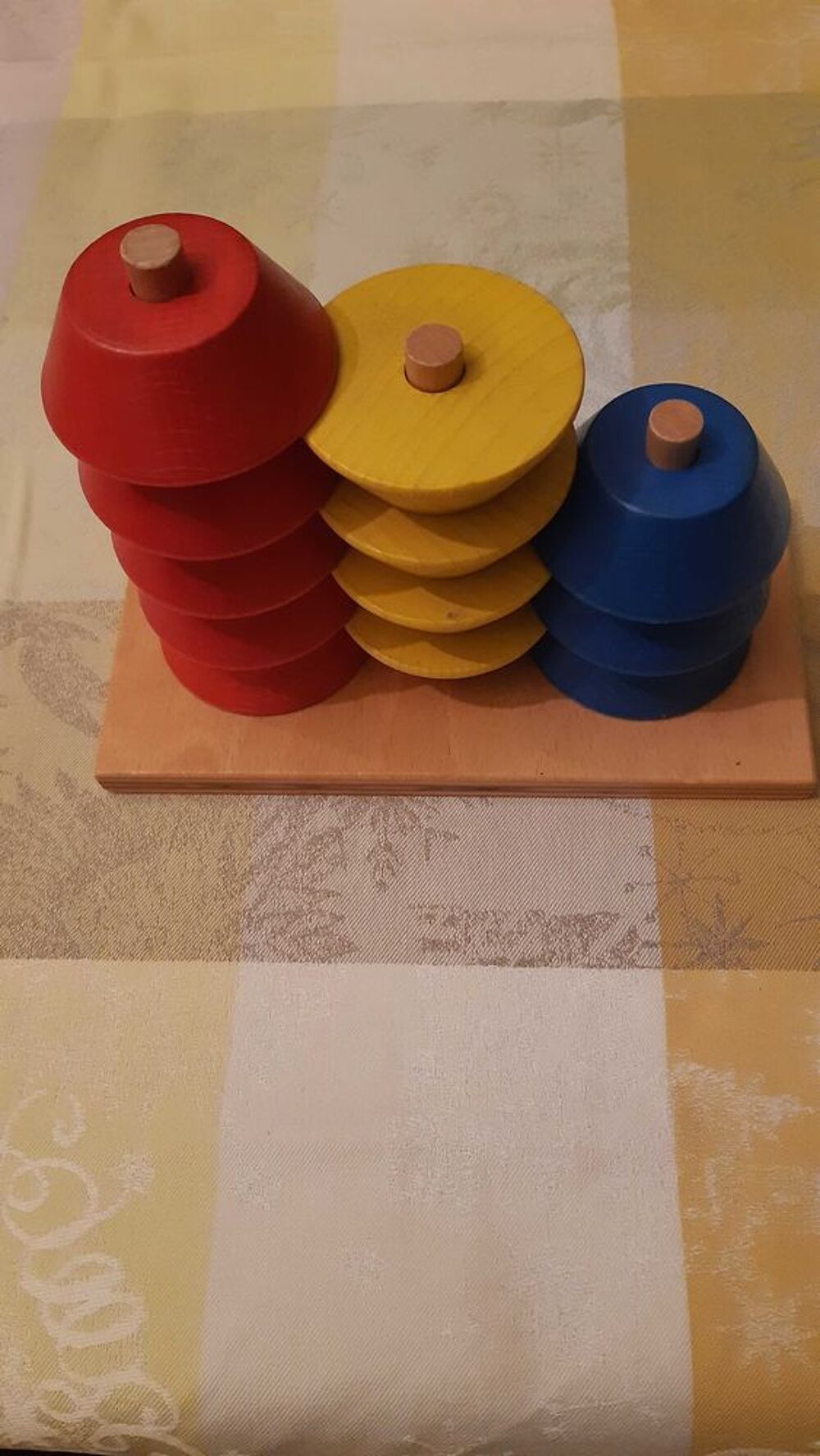 jeu en bois Jeux / jouets