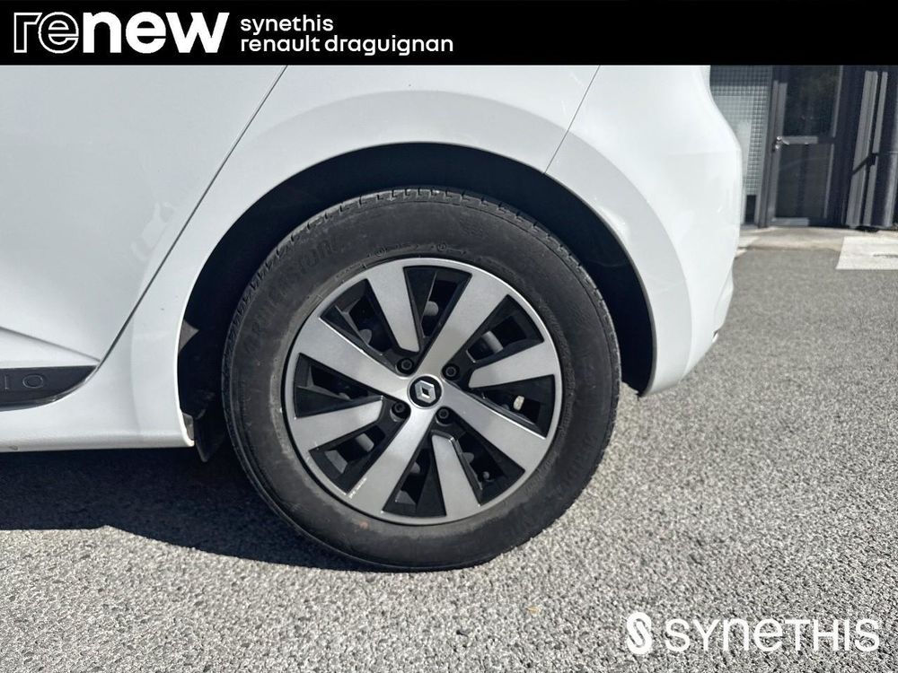 Clio V Clio E-Tech full hybrid 145 Equilibre 2023 occasion 83300 Draguignan