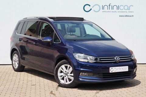 Volkswagen Touran 1.5 TSI EVO 150 7pl Carat 2021 occasion Obenheim 67230