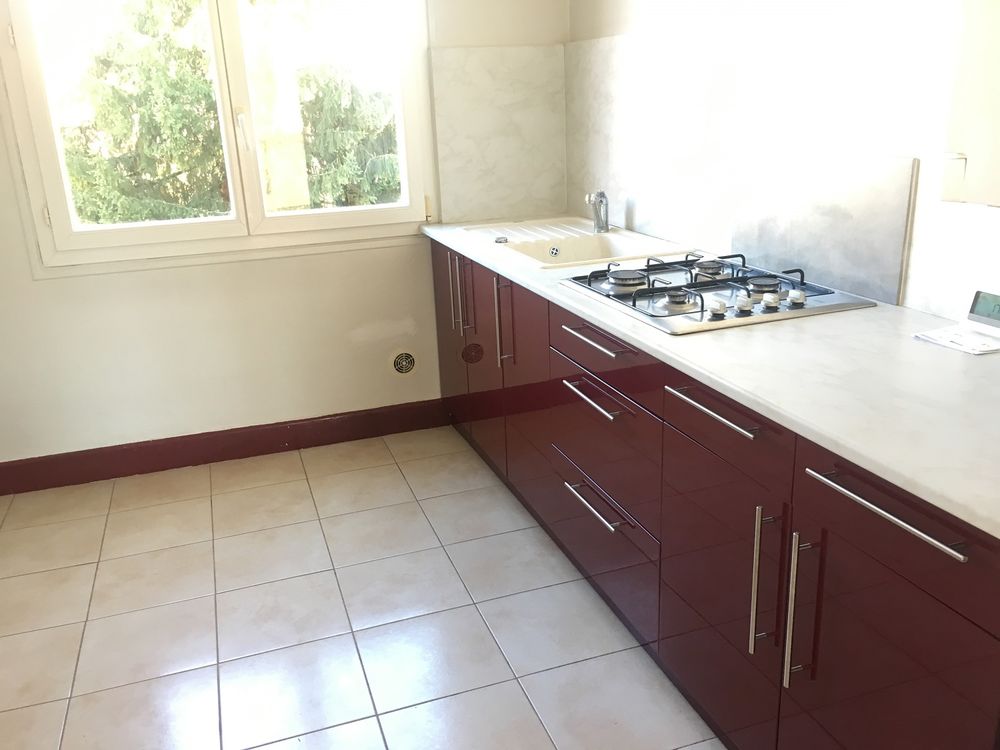 Location Appartement T2 avec balcon - quartier Chaprais Besançon