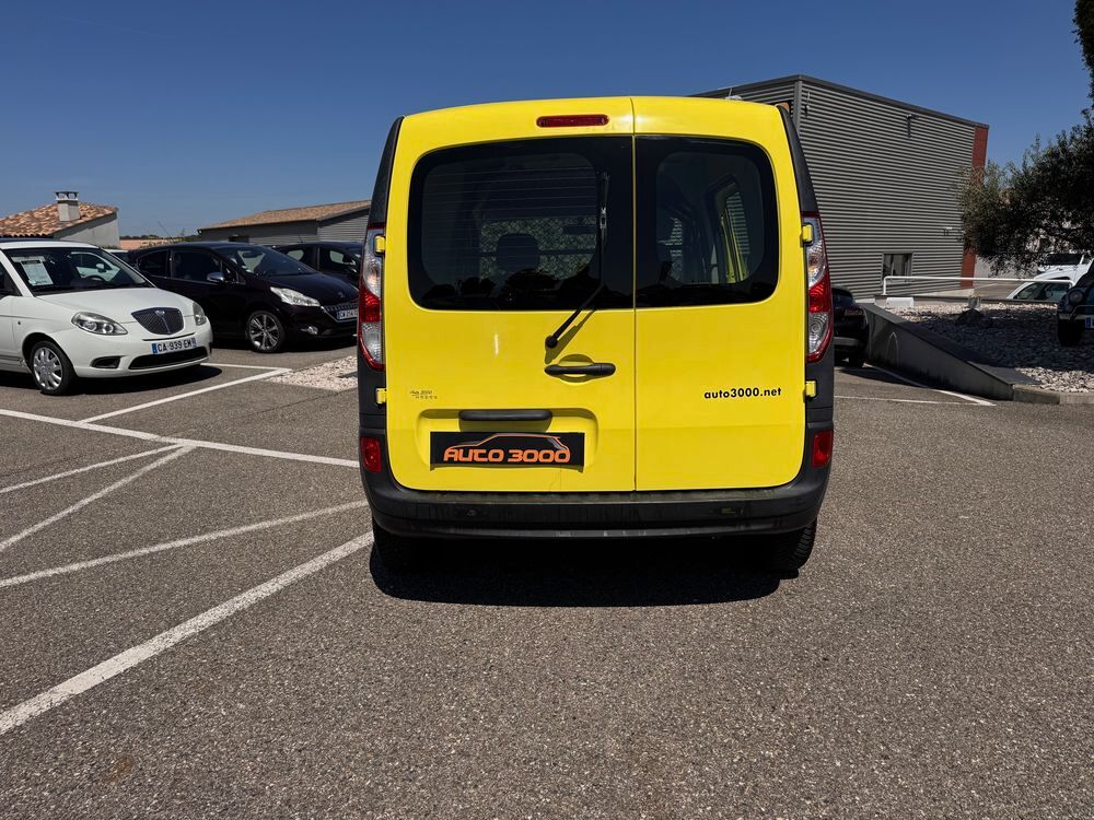 Kangoo Express KANGOO EXPRESS BLUE DCI 95 CONFORT 2021 occasion 84290 Sainte-C&eacute;cile-les-Vignes