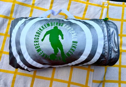 Sac BIKKEMBERGS authentique NEUF, Gris (2 sacs dispo) 8 Merville (31)