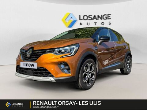 Annonce voiture Renault Captur 13880 €