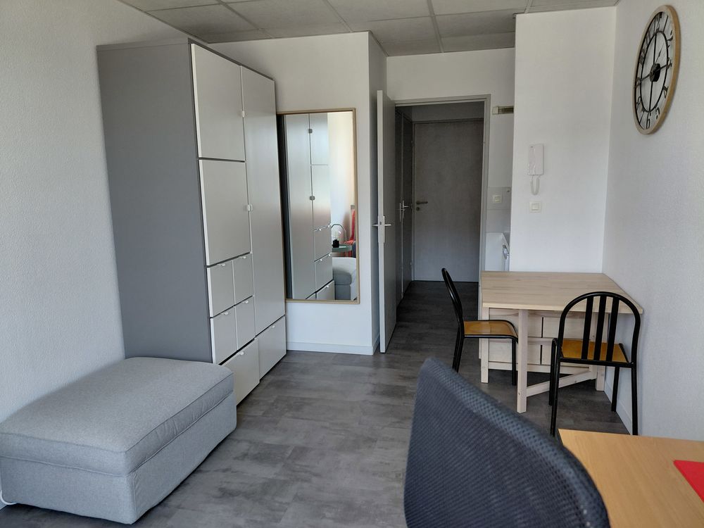 Location Appartement Studio meublé Tours