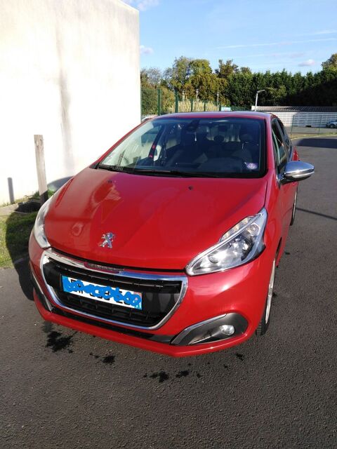 Peugeot 208 1.2 PureTech 68ch BVM5 Active