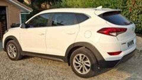Tucson 2.0 CRDi 136 2WD Creative 2016 occasion 65350 Aubar&egrave;de