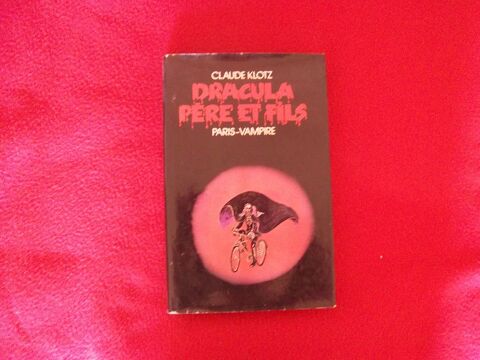 Dracula Père Et Fils 1 Bossay-sur-Claise (37)