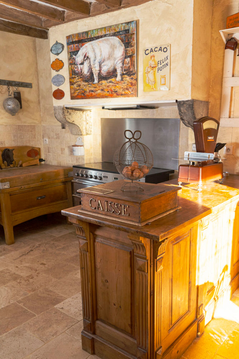   Gîte pour 13 personnes en Bourgogne Bourgogne, Brinay (58110)