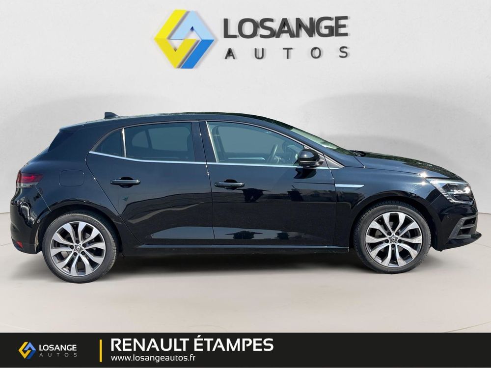 Megane IV Berline Blue dCi 115 EDC Techno 2023 occasion 91150 &Eacute;tampes