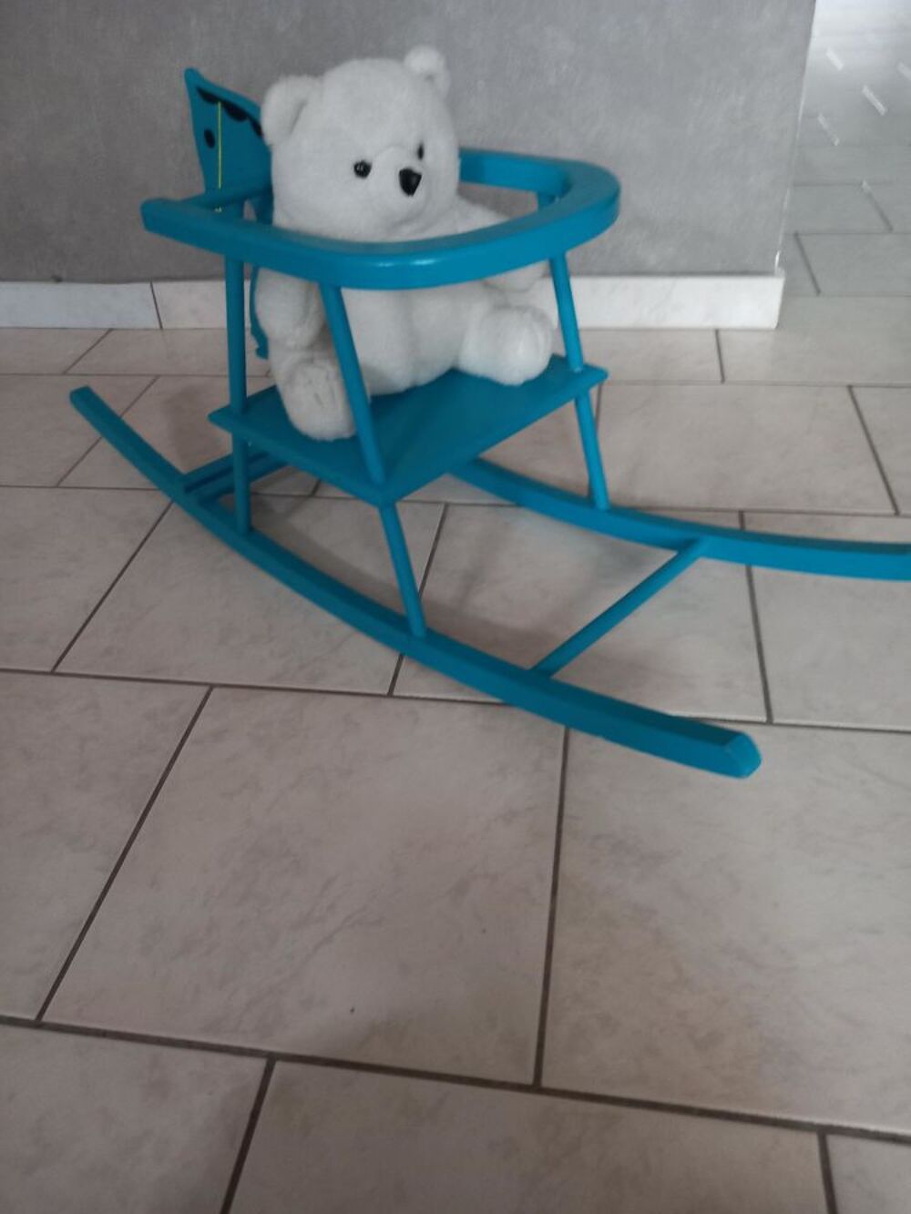 cheval a bascule Mobilier enfants