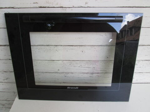 Porte ext�rieur avec vitre pour four Brandt FE422 BF11 type  48 Francastel (60)