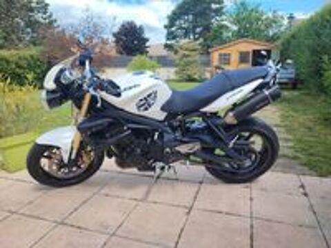 TRIUMPH 2012 occasion 95130 Le Plessis-Bouchard