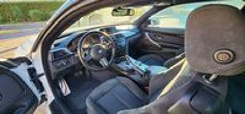 Série 4 Coupé 420d xDrive 190 ch M Sport A 2016 occasion 13012 Marseille
