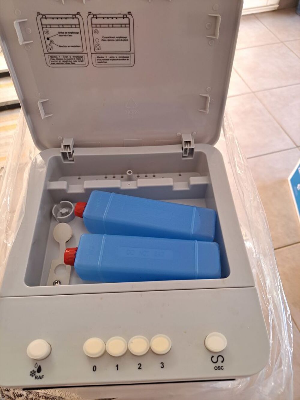 Rafraichisseur d'air de marque RADIOLA Electroménager