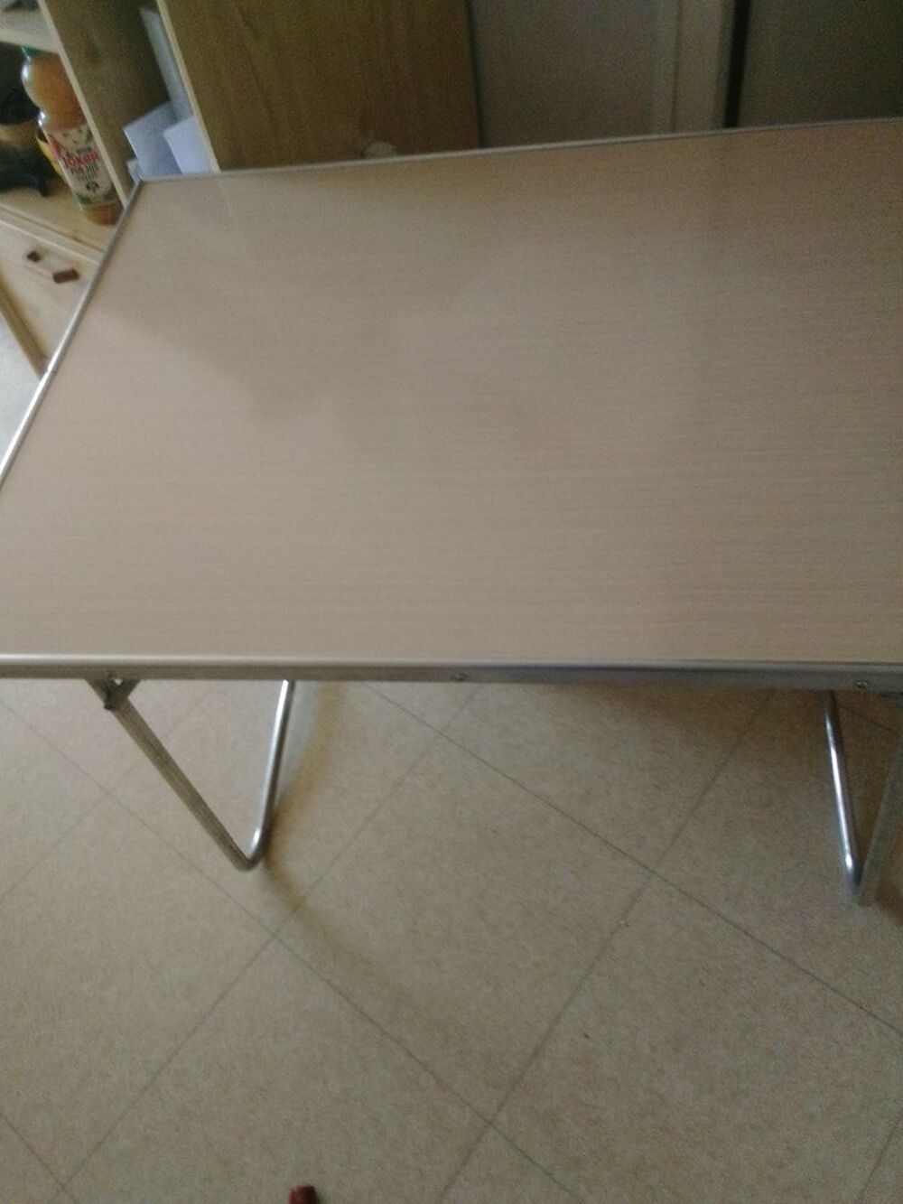 table camping Jardin