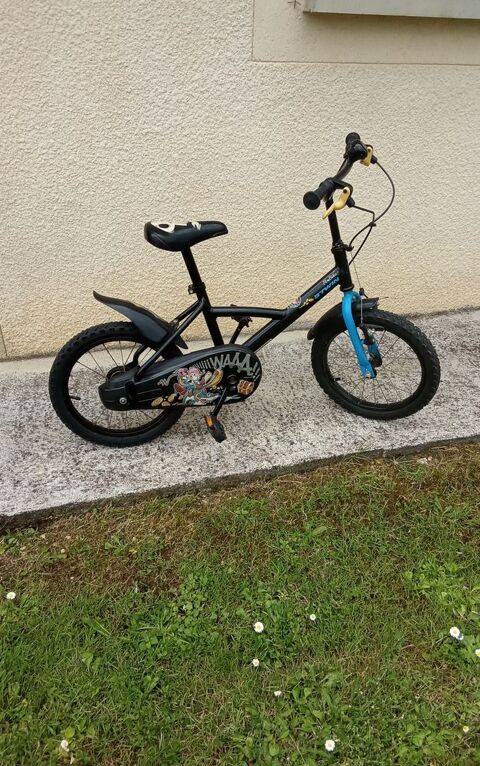 Vélo enfant B-Twin  45 Prigonrieux (24)