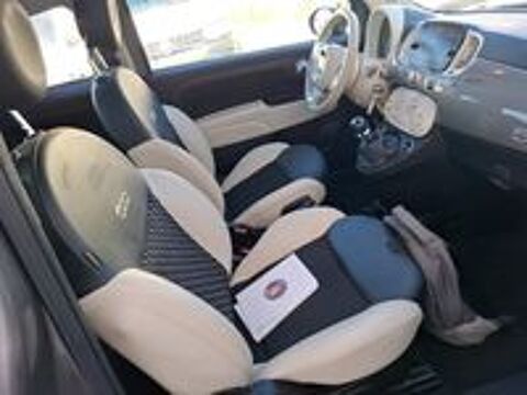 500 1.0l 70CH HYBRIDE DOLVECITA 2022 occasion 37550 Saint-Avertin