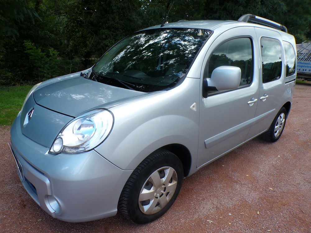 Kangoo 1.5 dCi 90 eco2 FAP Expression Euro 5 2011 occasion 42300 Roanne