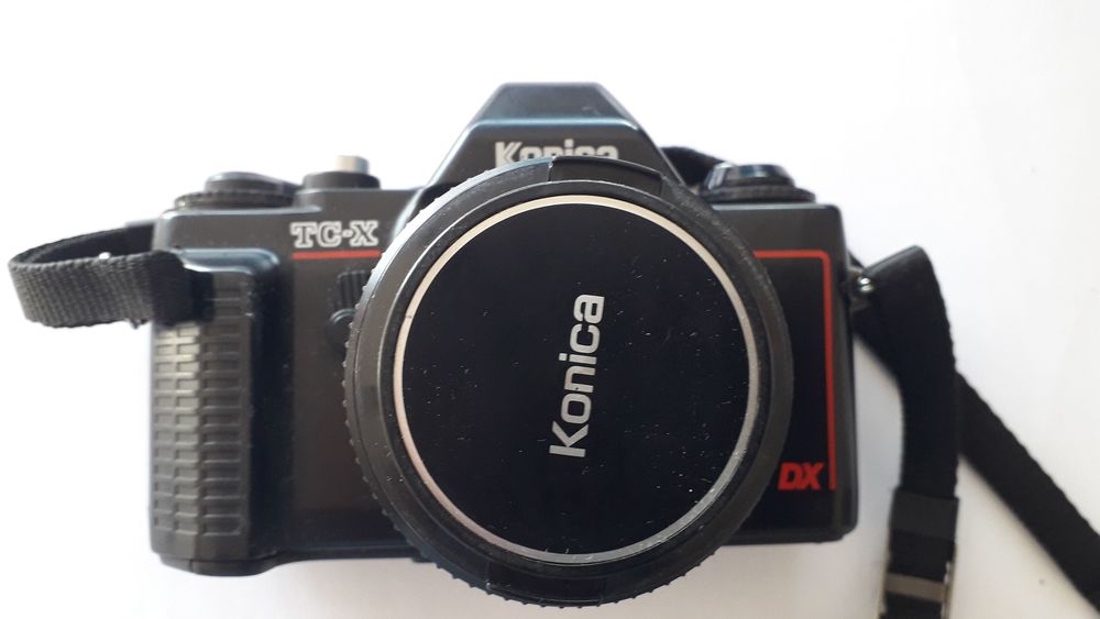 APPAREIL PHOTO ARGENTIQUE KONICA Photos/Video/TV