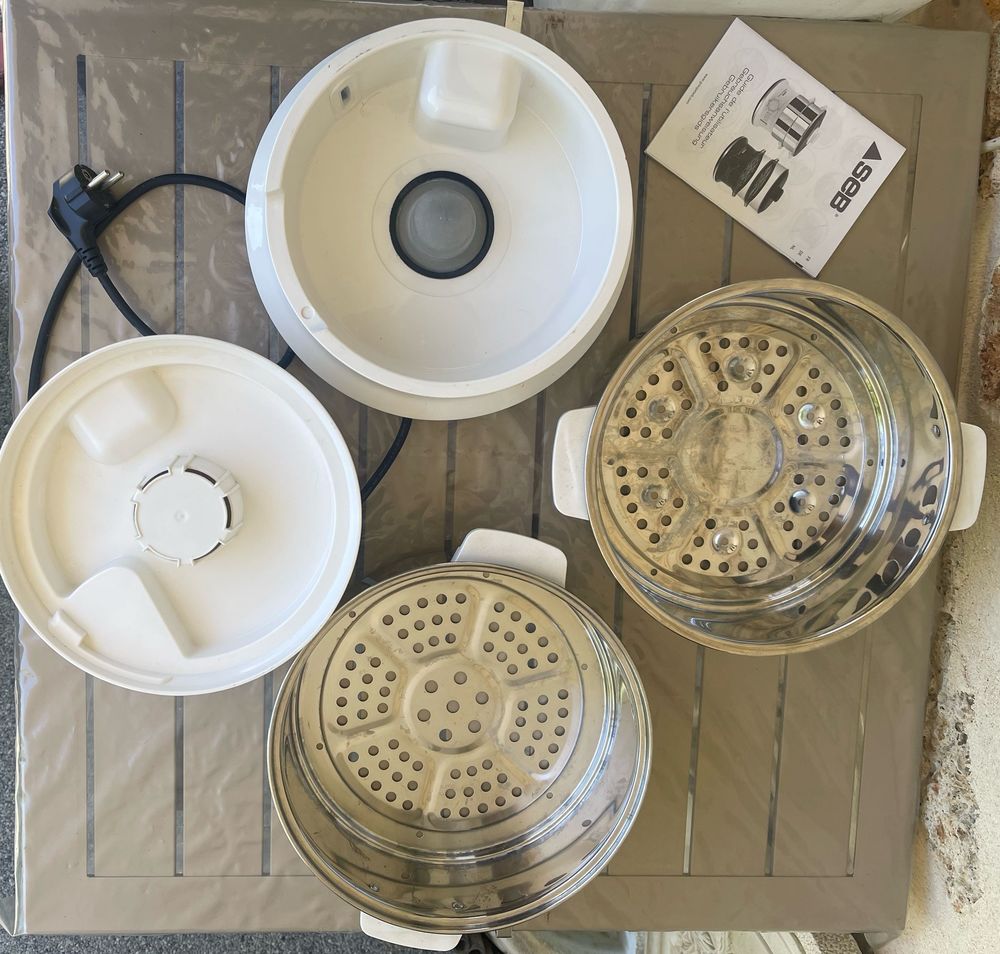 cuiseur vapeur Electroménager