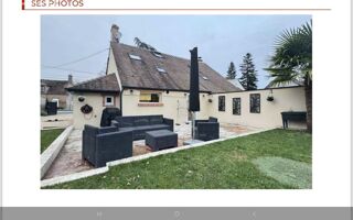  Maison � vendre 3 pi�ces 76 m�