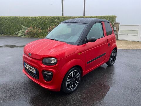 MICROCAR Voiture sans permis  occasion Octeville-sur-Mer 76930