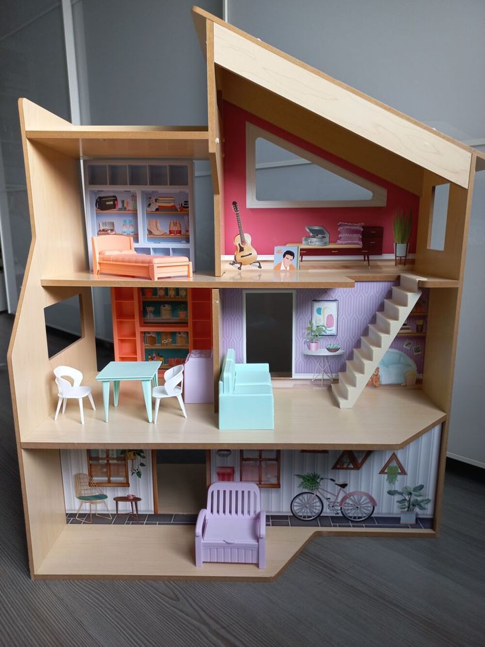 MAIDON DE POUPEES Jeux / jouets