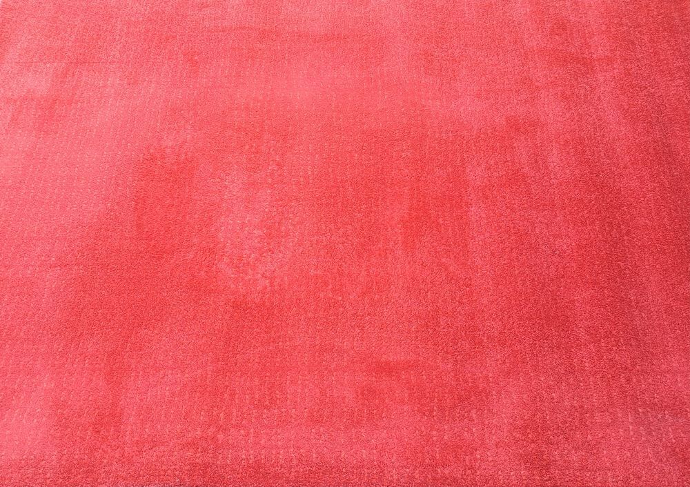 Tapis rouge LANGSTED IKEA Décoration