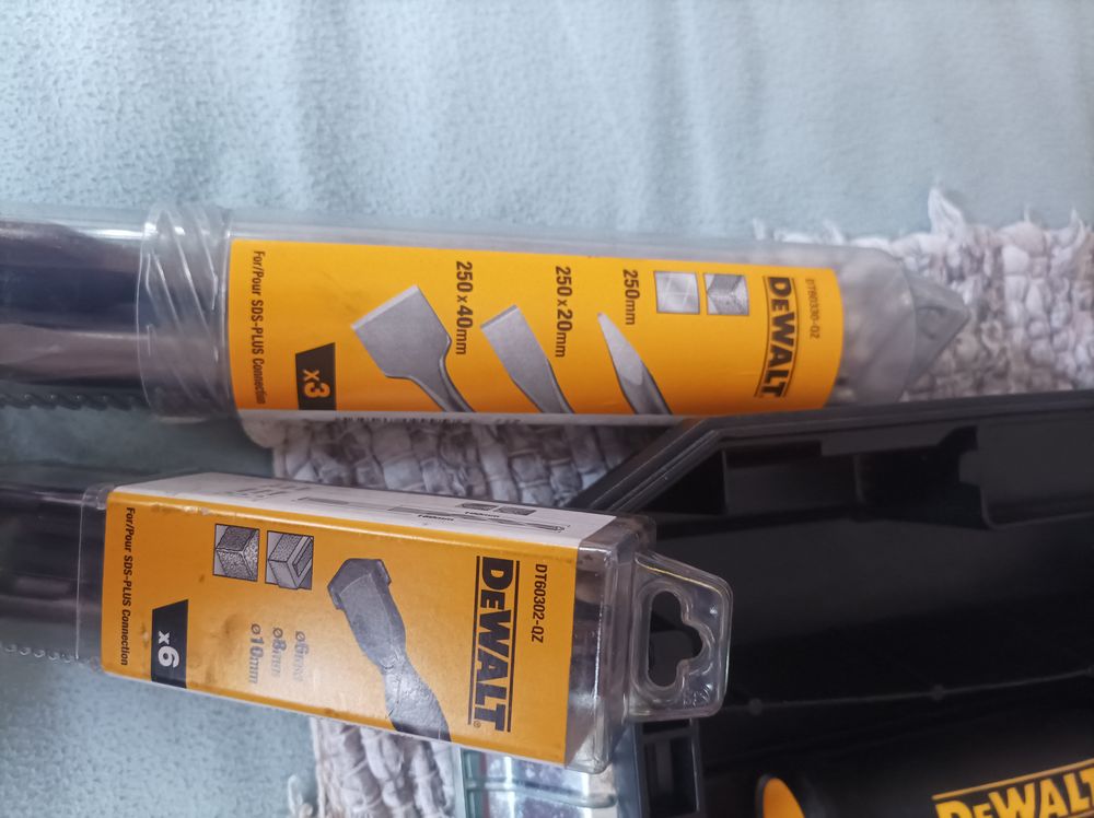 Perforateur DEWALT D25144K-qs 900 W Bricolage