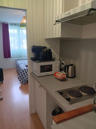  Appartement  louer 1 pice 24 m