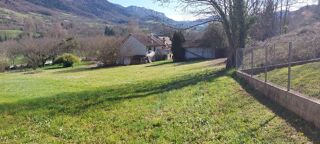  Terrain � vendre 1000 m� Oriol-en-royans