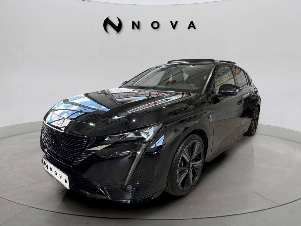 308 GT Pack 1.6 Plug In Hybrid 225e Toit Ouvrant 2022 occasion 33600 Pessac