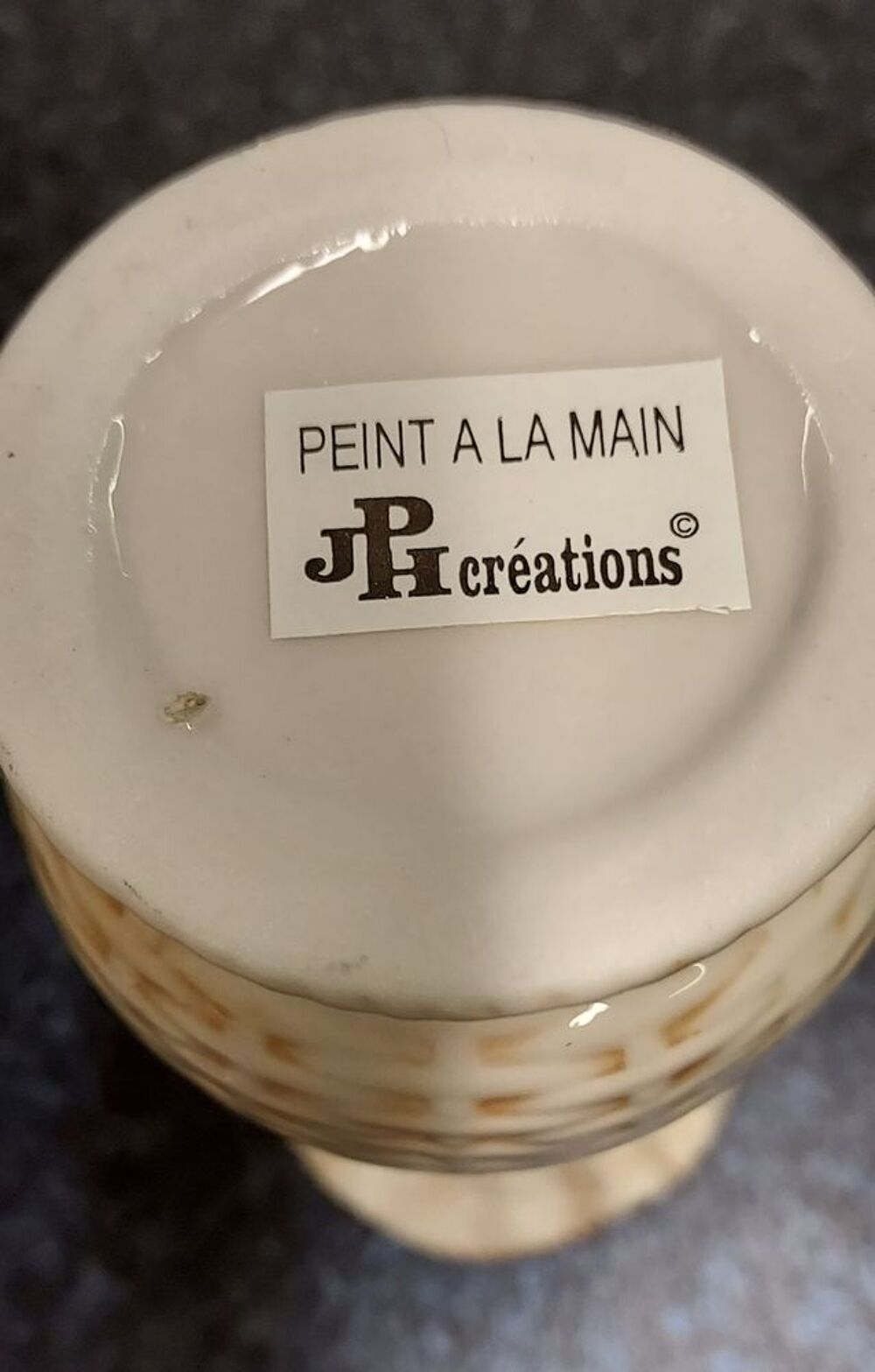 Petit vase canards Décoration