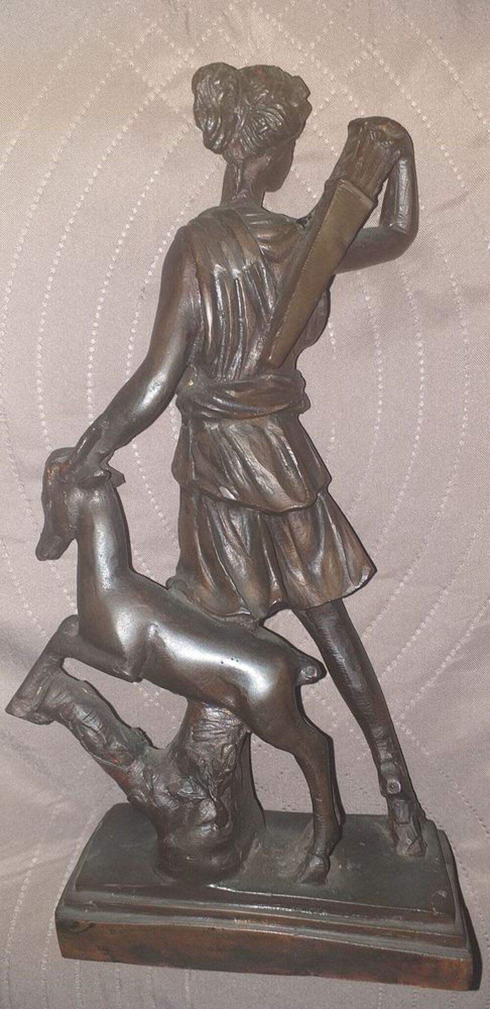 Statue Diane chasseresse Décoration