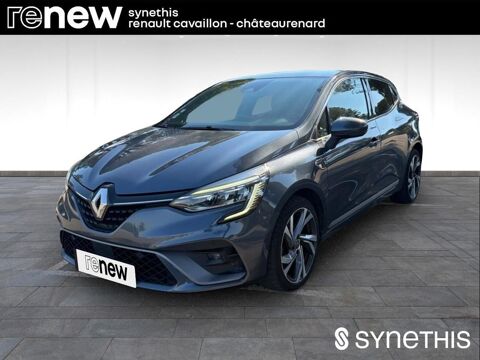 Renault Clio V Clio TCe 130 EDC FAP RS Line 2020 occasion Cavaillon 84300