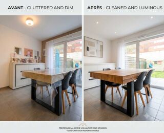  Maison à vendre 4 pièces 80 m² Wattrelos