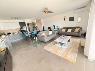 Appartement 3 pièces 83 m² · à Sète · 83 m² · 445 000 €