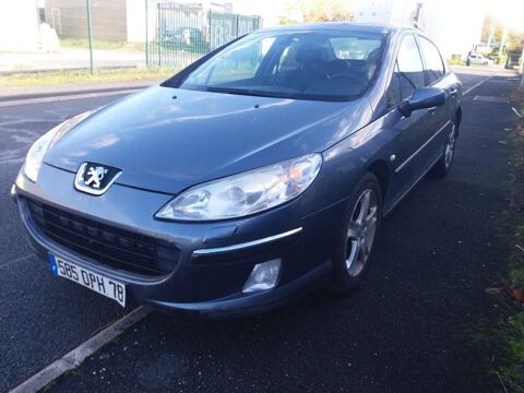 Peugeot 407 2.2 16V TOUTES options cuir, xéno