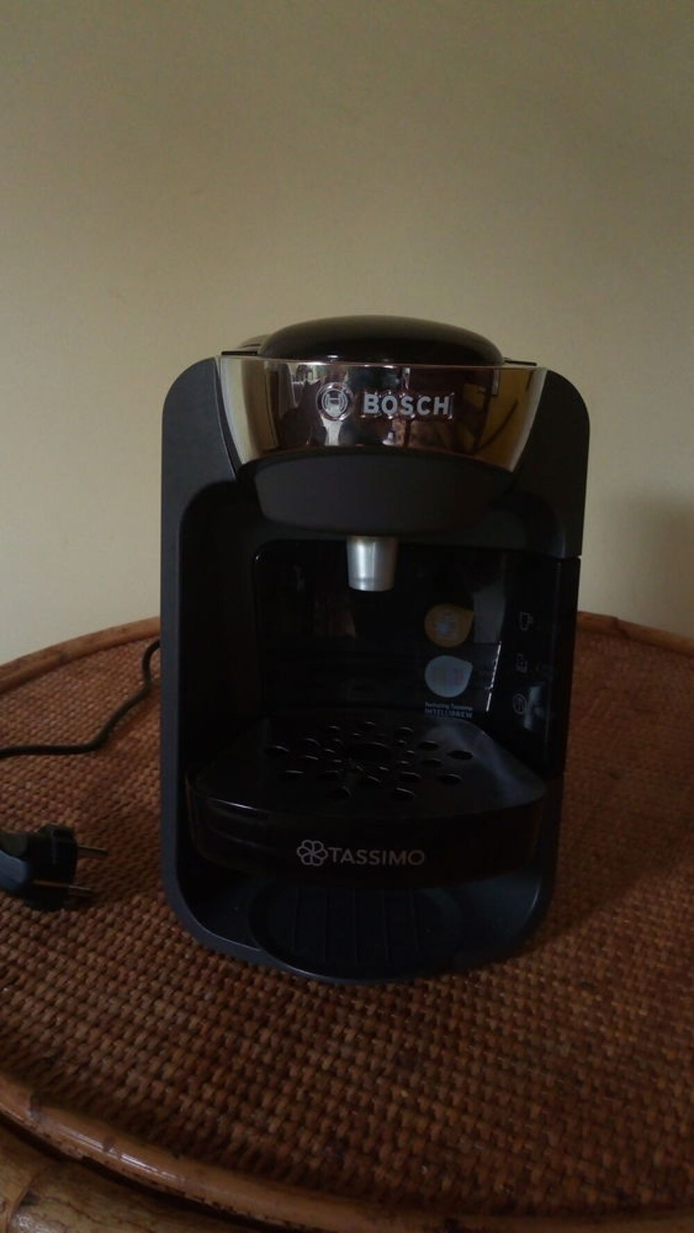 Cafeti&egrave;re TASSIMO Suny Electroménager