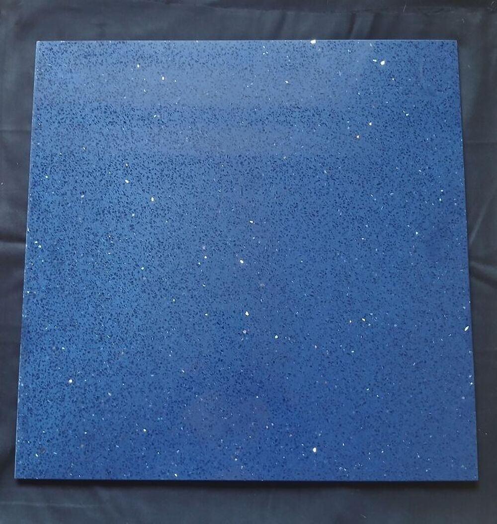 Lot carrelage d'exception en verre MURANO 60*60 (18m2) Bricolage