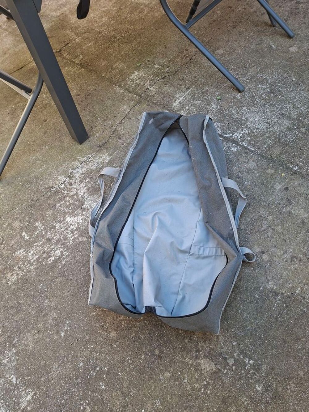 Fauteuil de p&ecirc;che Sports