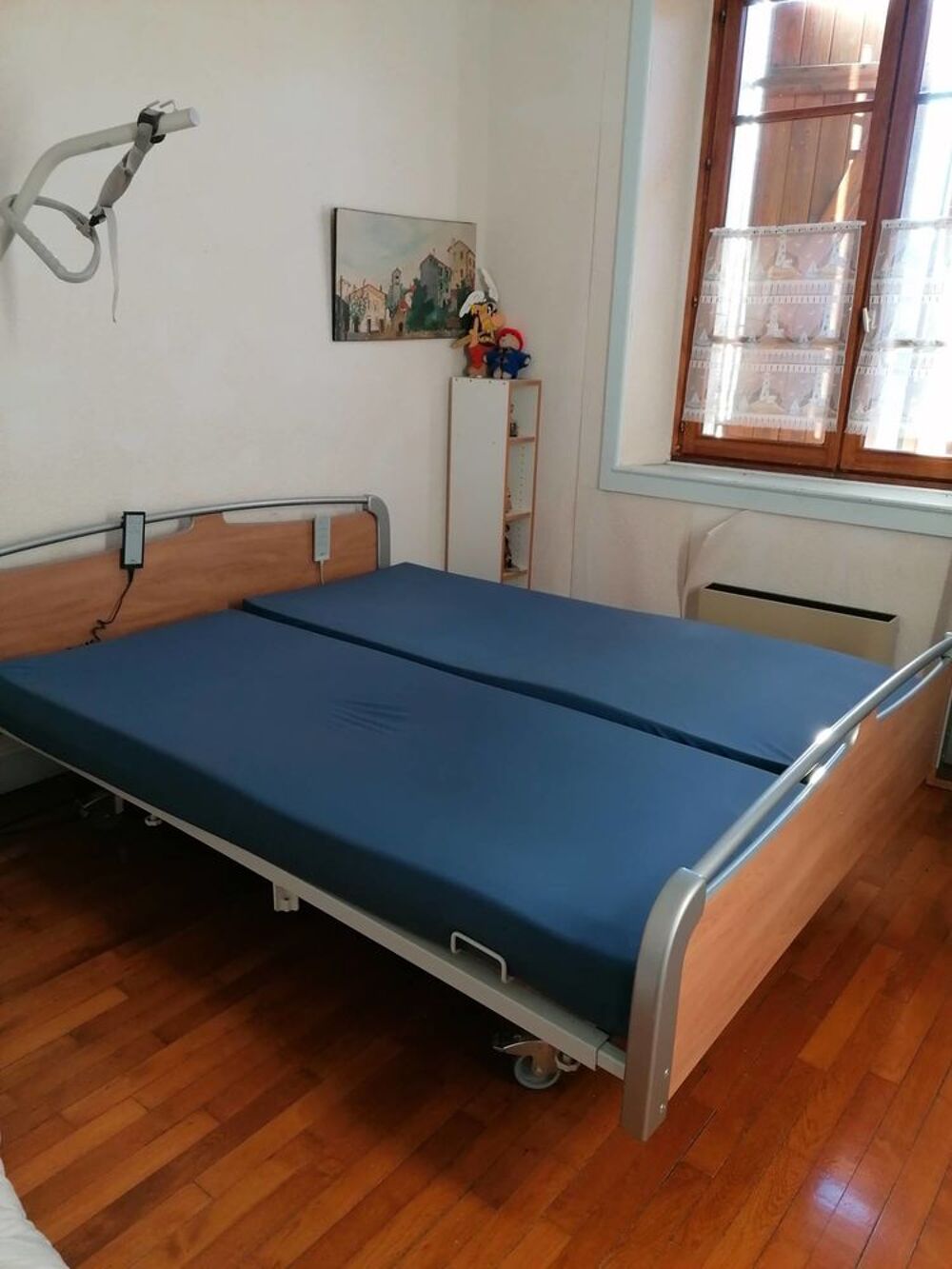 LIT MEDICALISE DOUBLE Meubles