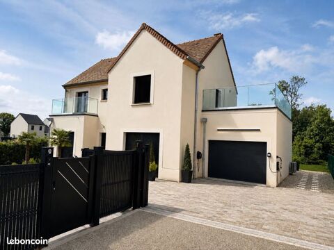   149 m², 4 ch, face forêt, calme absolu, DPE A ? Gare à pied Maison - 6 pièce(s) - 149 m²