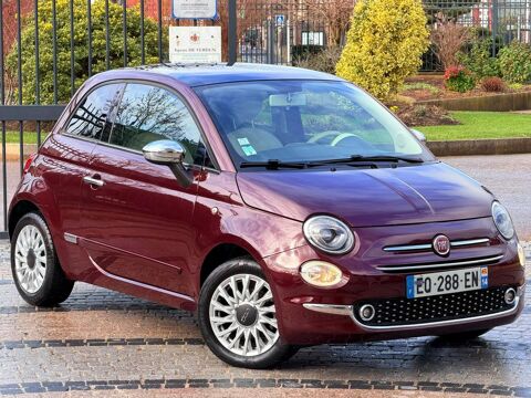 Fiat 500 III phase 3 1.2 i 69 long