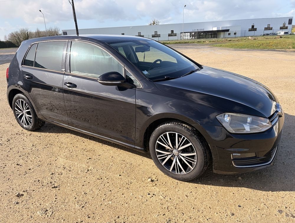 Golf 2.0 TDI 150 BlueMotion Technology FAP Allstar 2016 occasion 37000 Tours