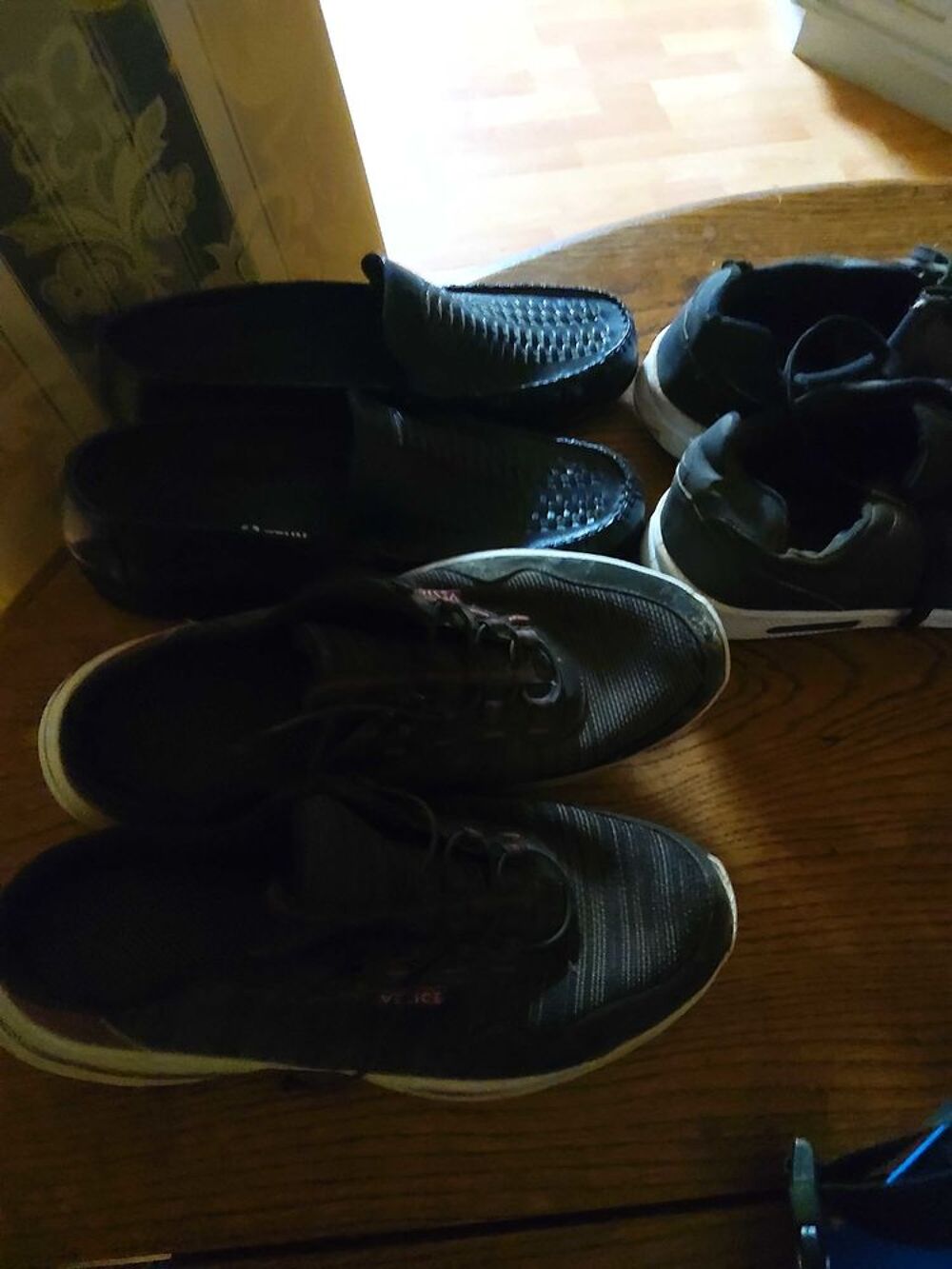 mocassin+homme+taille+45+plus+basket+meme+taille+disponible Chaussures
